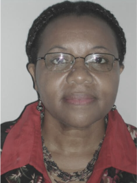 Professor Rose Kambarami