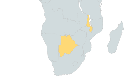 Study Results: Malawi and Botswana