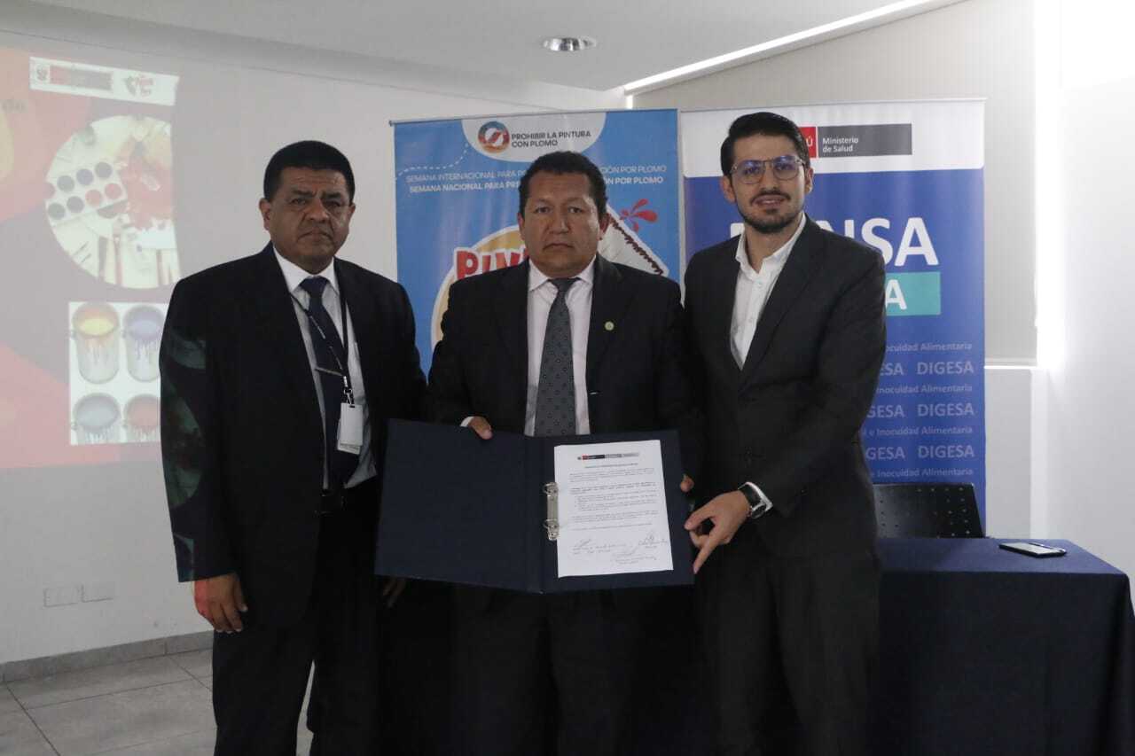 Peru MSW signed agreement Lead status and estimated market share