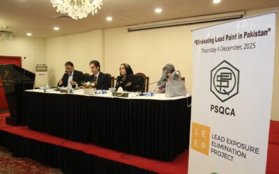 Pakistan Follow-up Paint Study Results